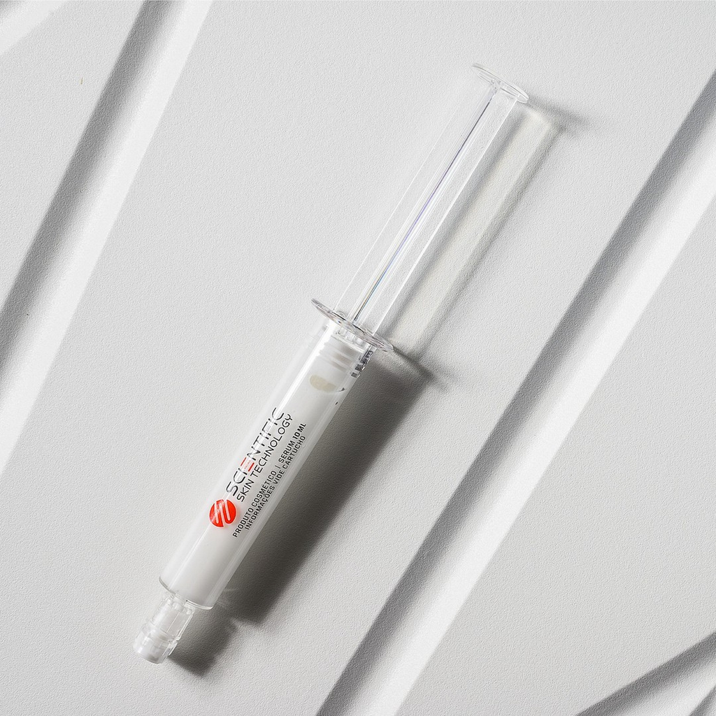 A ciência e a história por trás do Sérum Preenchedor