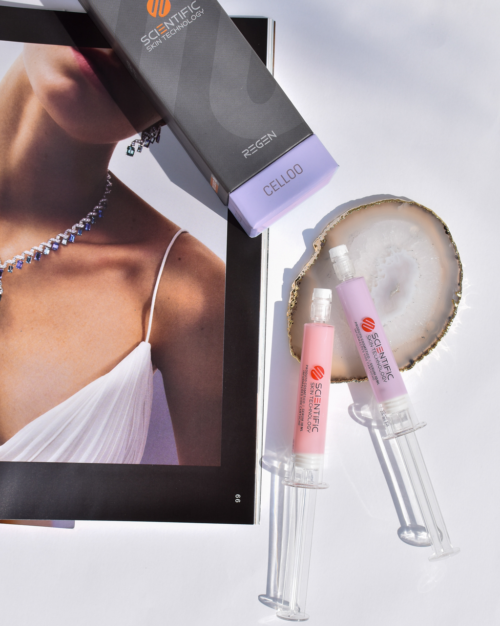 Beleza inteligente: o futuro do cuidado com a pele já começou