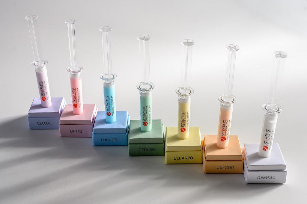 Os Ativos da Scientific Skin Technology: ciência e inovação para cada necessidade da pele