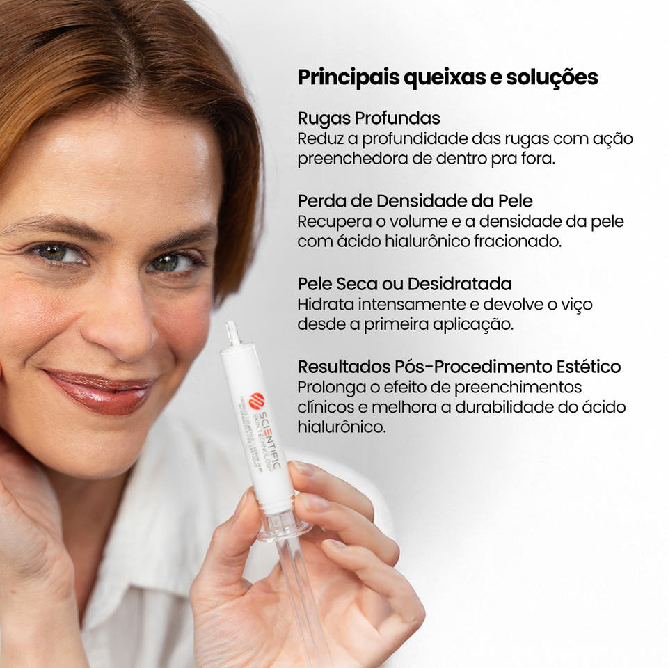 Sérum Preenchedor