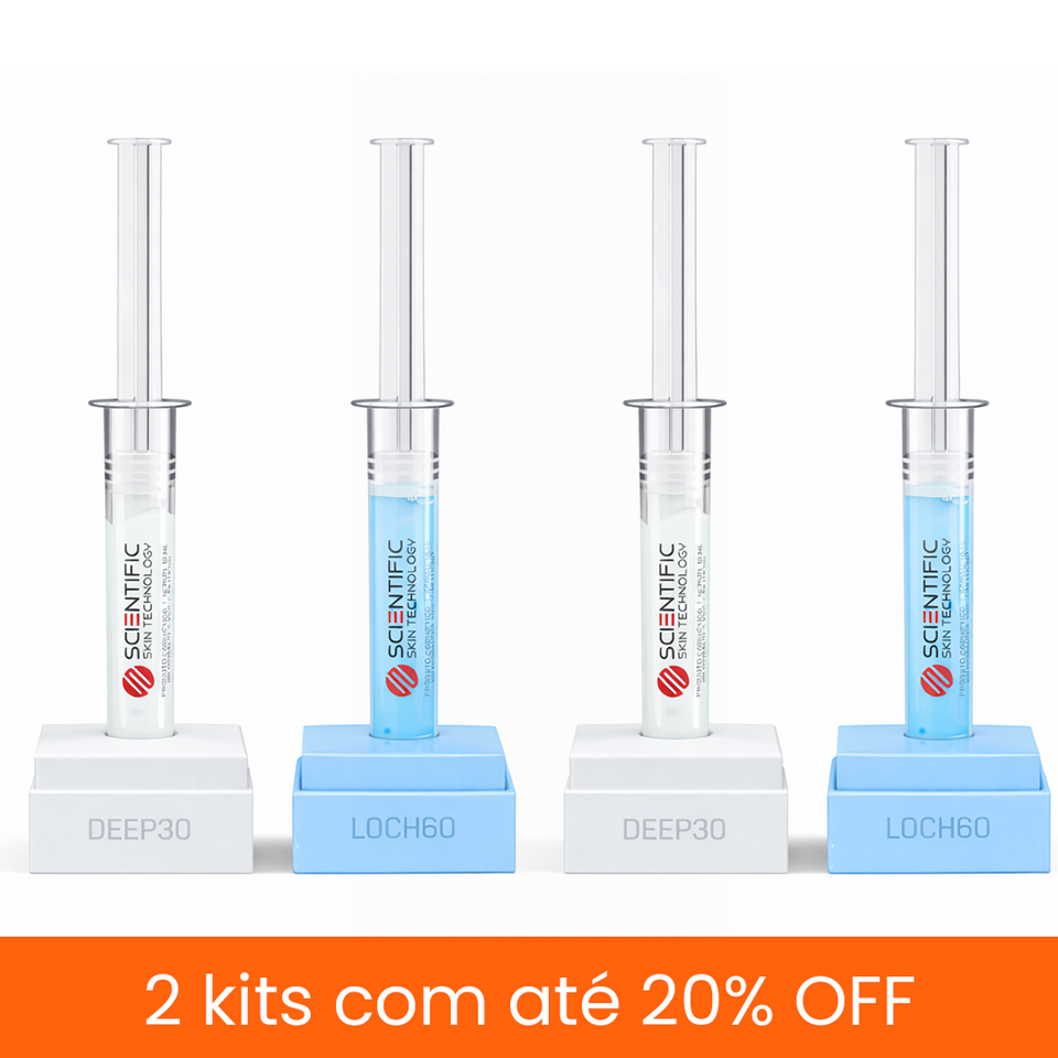 Rosácea e Sensibilidade