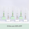 3 Kits com 6 Séruns
