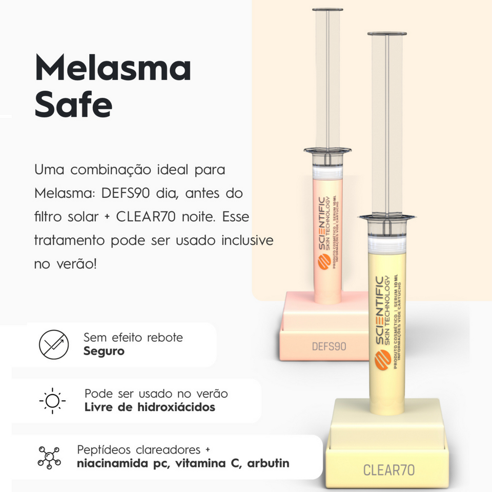 Melasma Safe