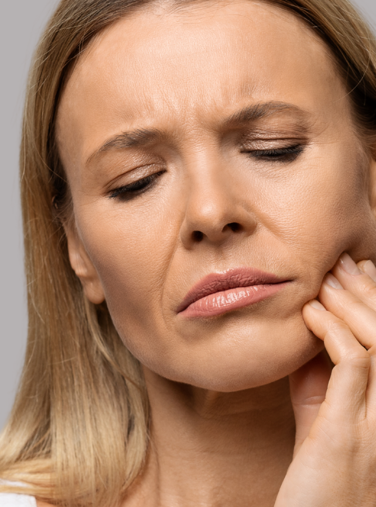 Pele Cansada e Sem Brilho