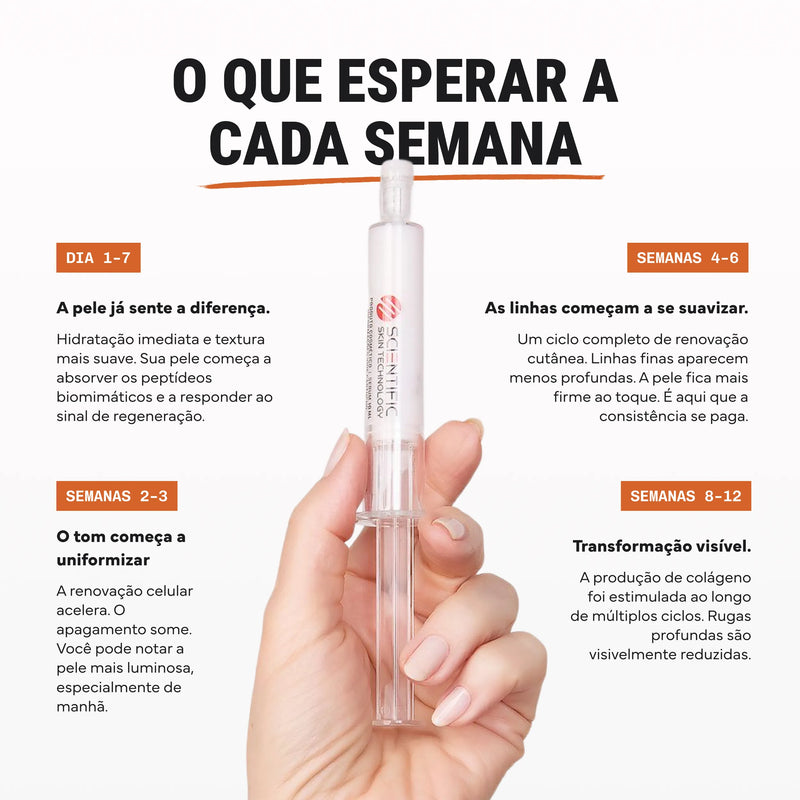 Sérum Preenchedor