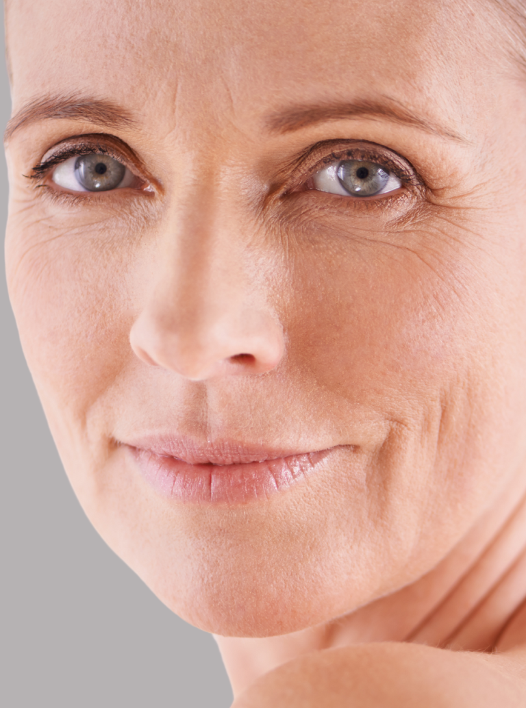 Textura Irregular e Pele Fina