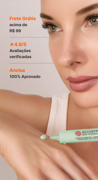 Kit Pele de Porcelana