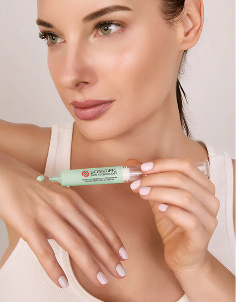 Comece seu tratamento BioSkin®